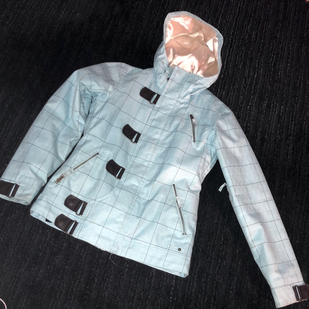 BURTON (S) Burton Dream Insulated Snowboard Jacket DryRide